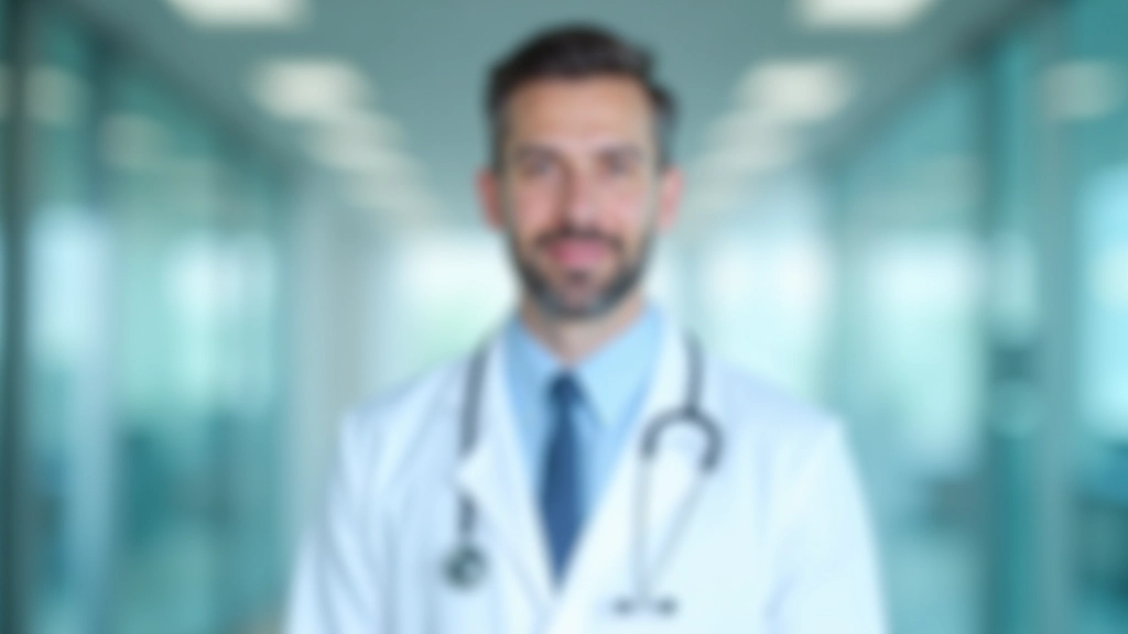 Doctor examining patient with modern medical equipment in a well-equipped hospital room