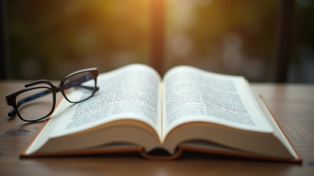 Open book about Islamic finance with takaful concepts illustrated on pages